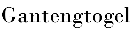 Gantengtogel